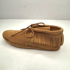 Minnetonka Ankle Sneaker Booties